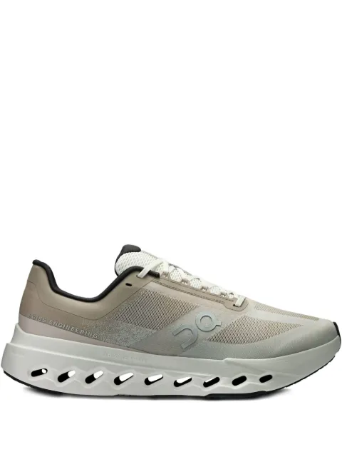On Running Cloudsurfer Next "Fog/Ivory" sneakers