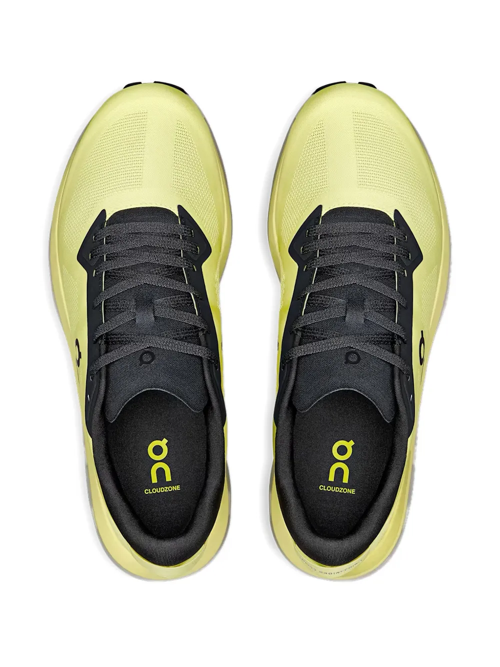 On Running Cloudzone "Limelight/Black" sneakers | Low-Tops | Image 2