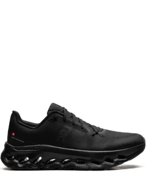 On Cloud 5 Waterproof Sneakers | Black | FARFETCH