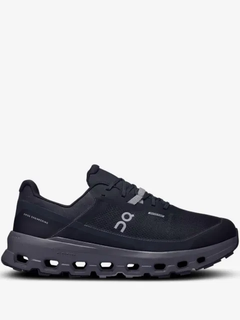 On  Cloudvista 2 Waterproof "Black Eclipse" sneakers