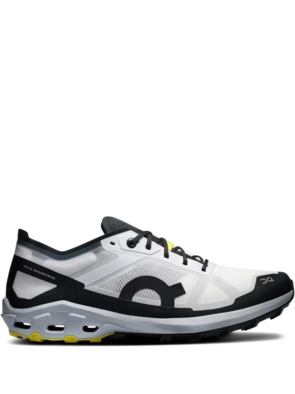 On Running Cloudventure Peak 3 "Frost/Glacier" sneakers | White | Image 1