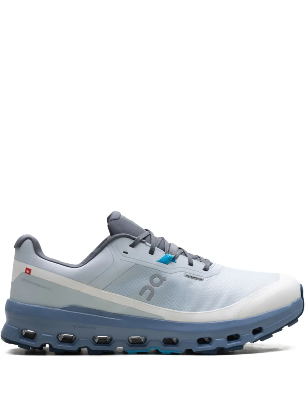 On Running Cloudvista 2 Waterproof "Arctic Chambray" sneakers Blue