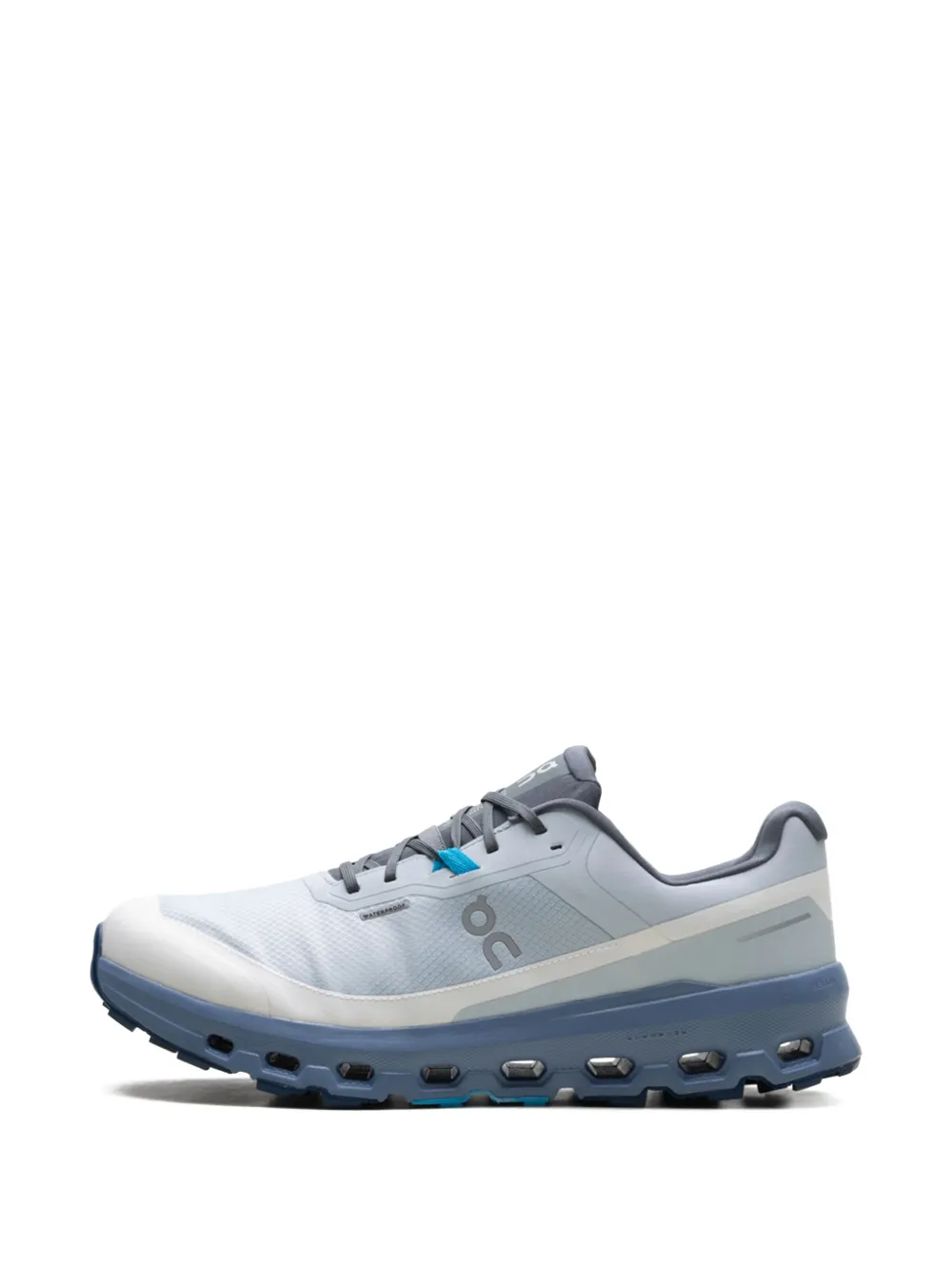 On Running Cloudvista 2 Waterproof "Arctic Chambray" sneakers Blue
