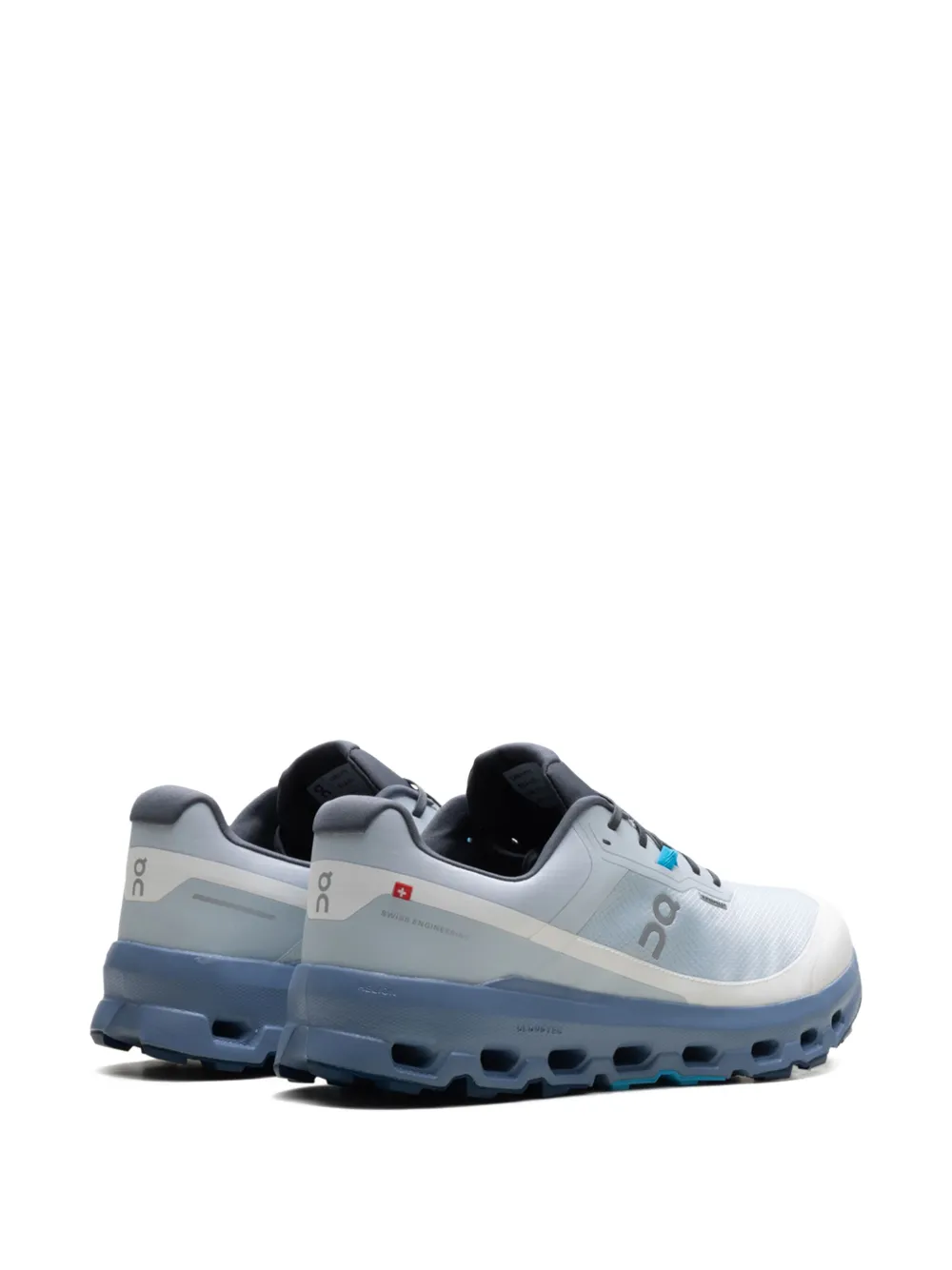 On Running Cloudvista 2 Waterproof "Arctic Chambray" sneakers Blue