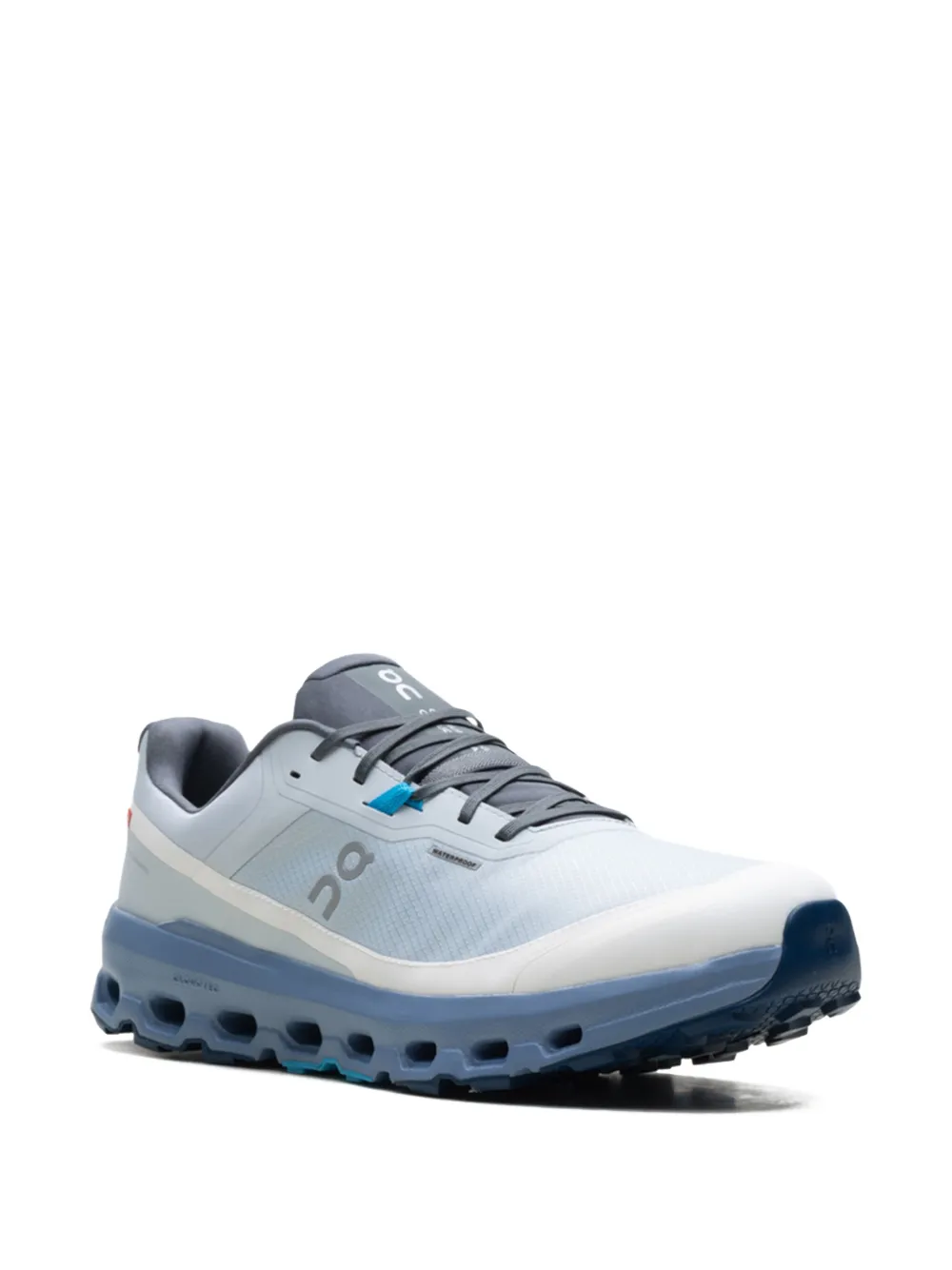 On Running Cloudvista 2 Waterproof "Arctic Chambray" sneakers Blue