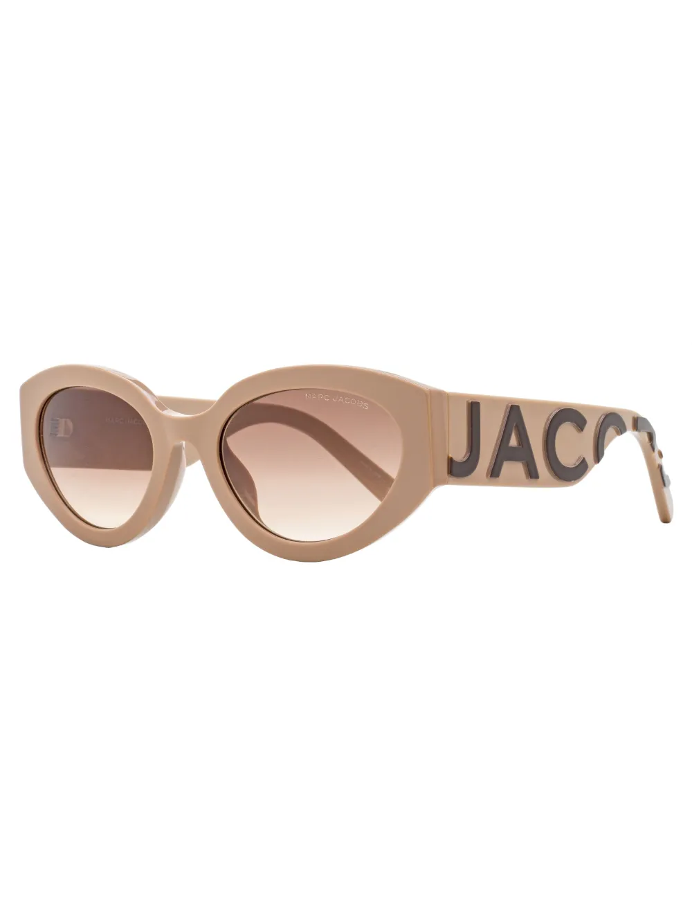 Marc Jacobs Eyewear 694 zonnebril - Bruin