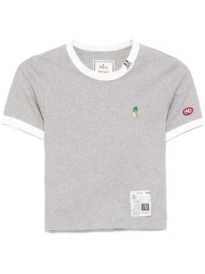 Maison MIHARA YASUHIRO T-Shirts for Women | FARFETCH US Maison MIHARA YASUHIRO T-Shirts for Women | FARFETCH US