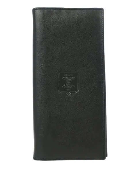 Céline Pre-Owned cartera plegable 1990-2000