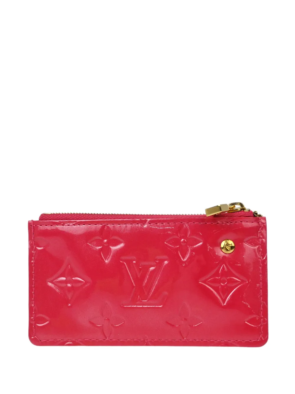 Louis Vuitton Pre-Owned 2006 Pochette Cles portemonnee - Roze