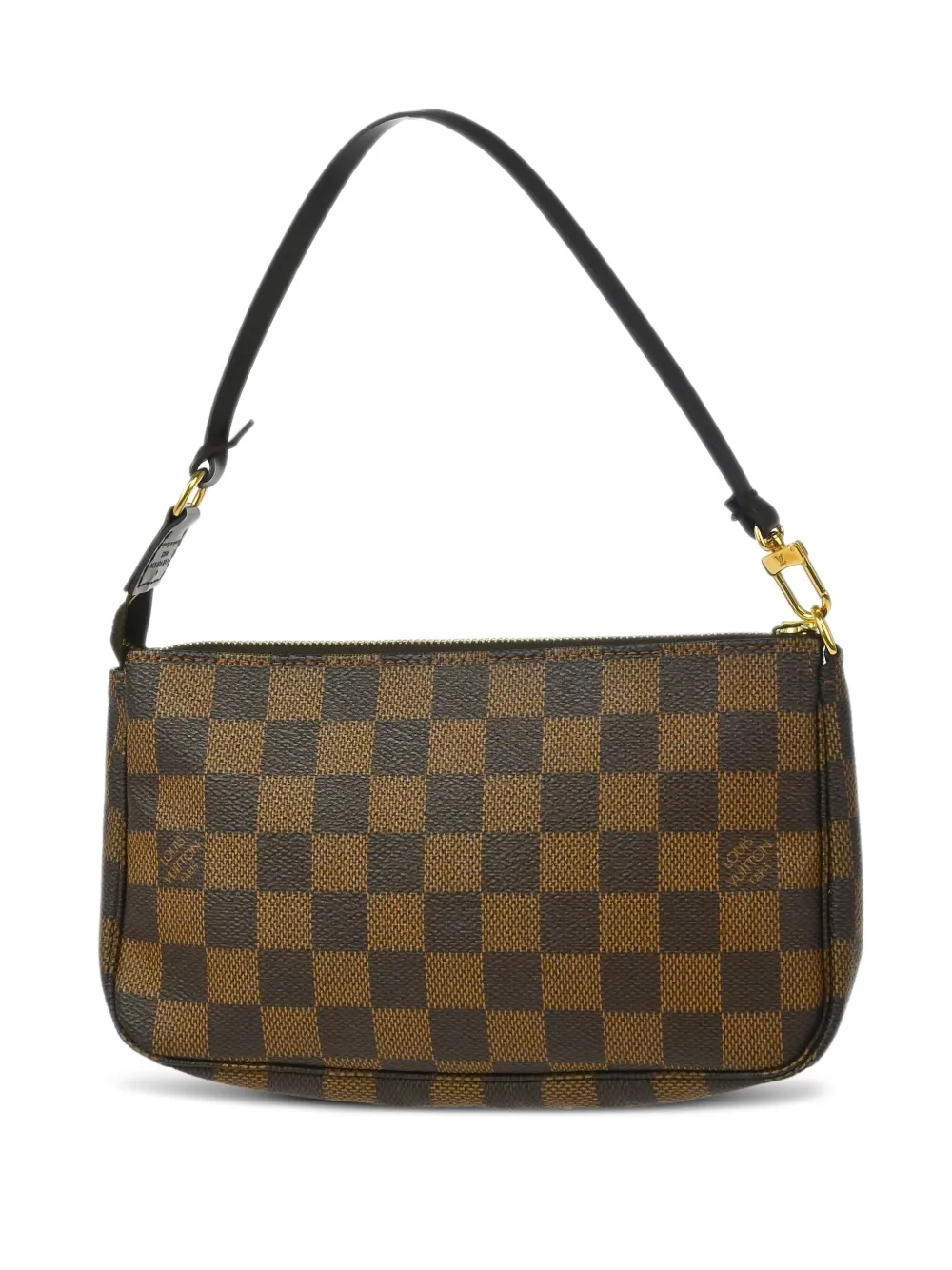 Louis Vuitton Pre-Owned 2009 Pochette Accessories clutch - Bruin