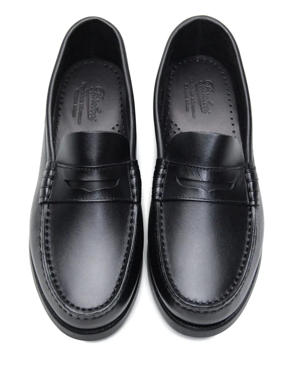 Paraboot Penny loafers Black