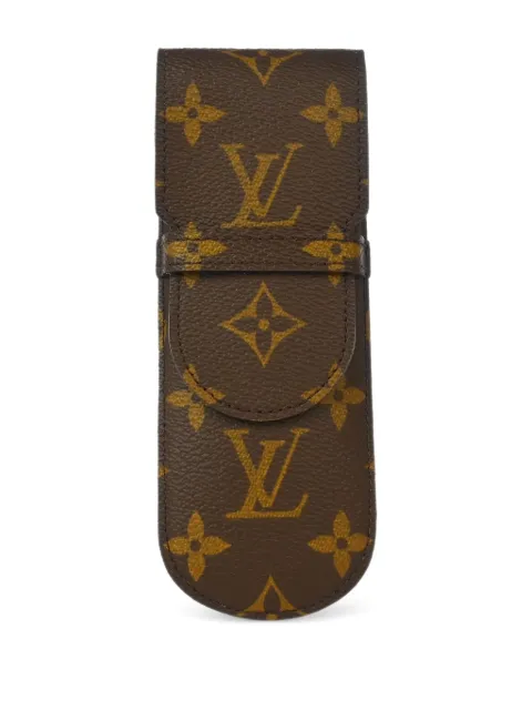 Louis Vuitton Pre-Owned 2000 Etui Stilo pen case