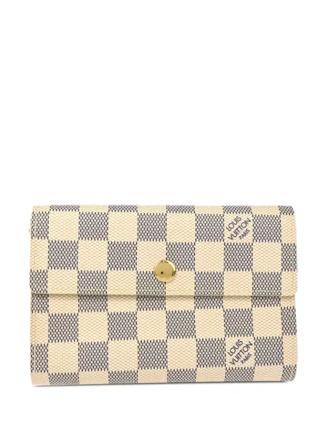 Louis Vuitton Pre-Owned cartera Portefeuille Alexandra 2009