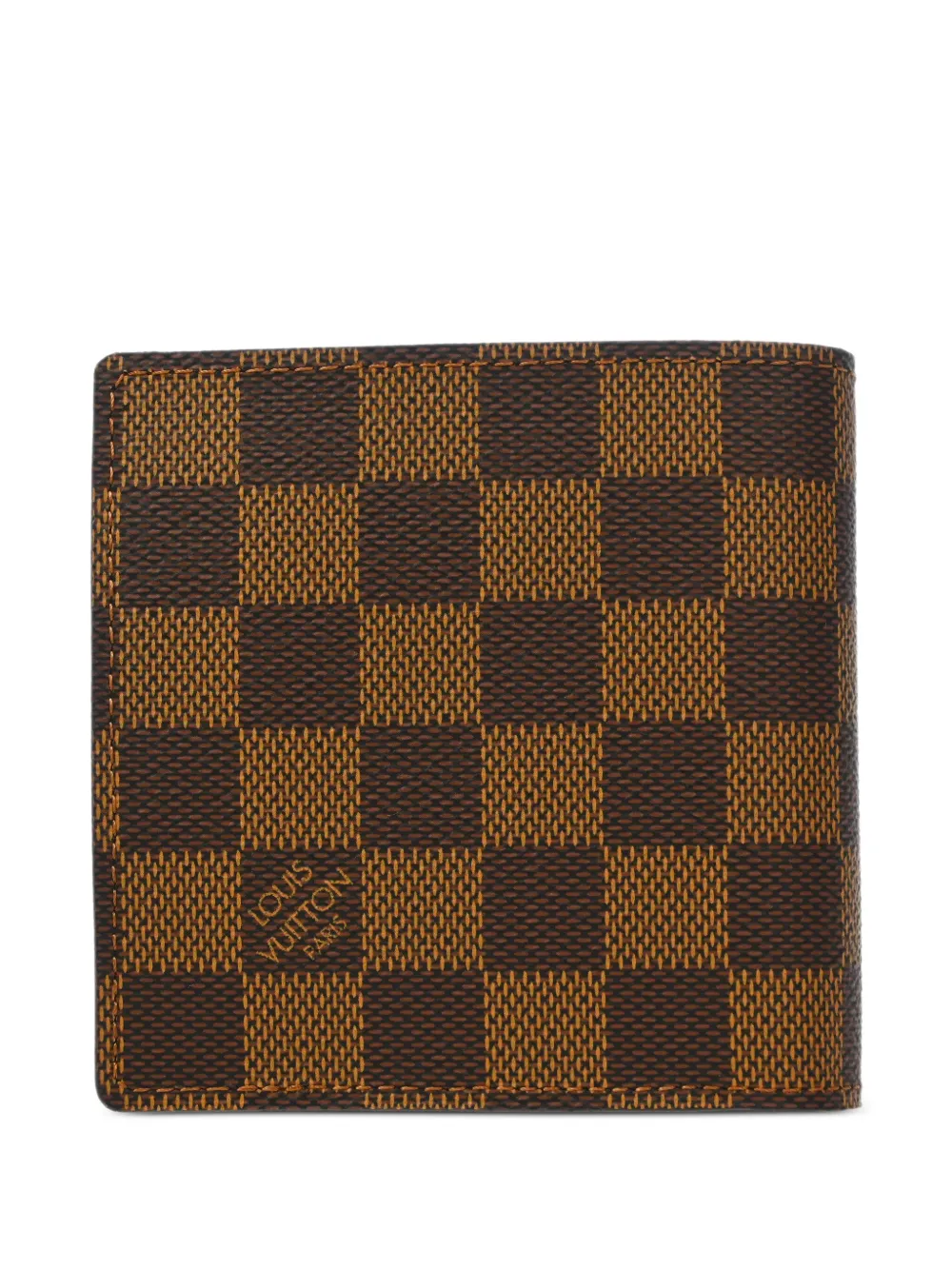 Louis Vuitton Pre-Owned 2005 Portefeuille Marco portemonnee - Bruin