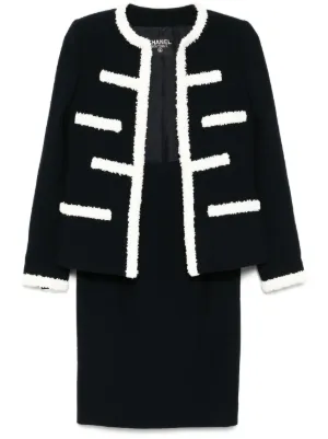 CHANEL Pre-Owned（シャネル｜プレオウンド）スーツ ウィメンズ