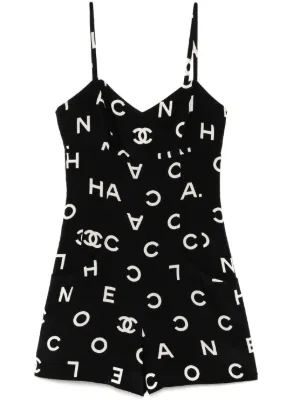 Pre-Owned CHANEL Dresses | FARFETCH Pre-Owned CHANEL Dresses | FARFETCH