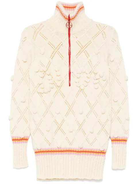Christian Dior Pre-Owned 2004 high-neck jumper