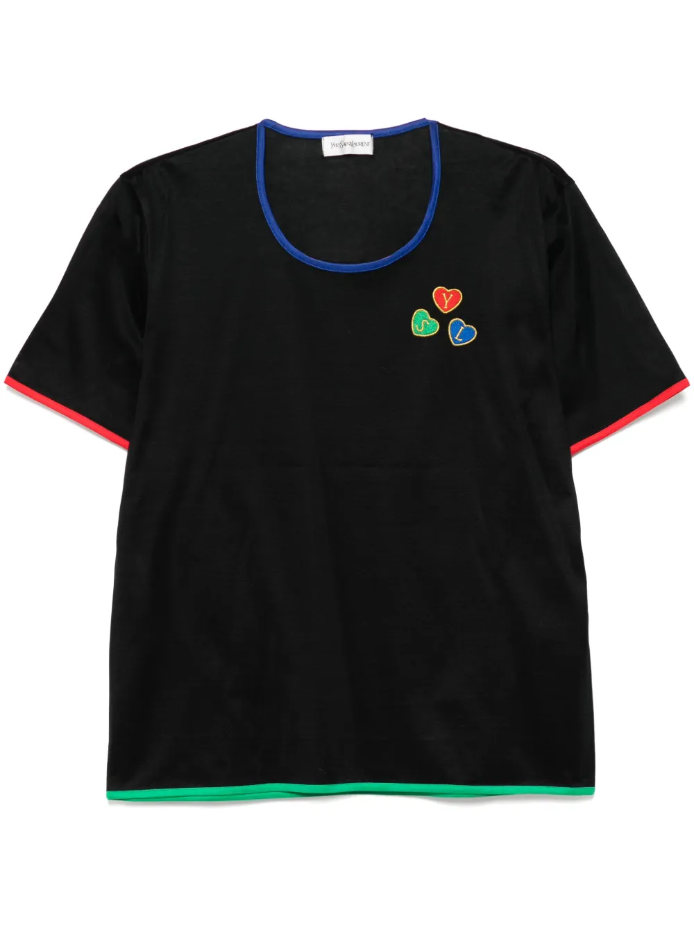 1990-2000 short-sleeves T-shirt