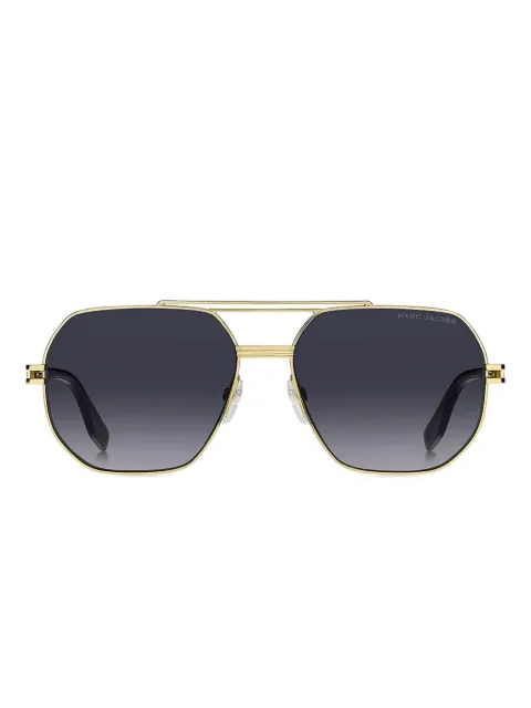 Marc Jacobs Eyewear octagonal-frame sunglasses