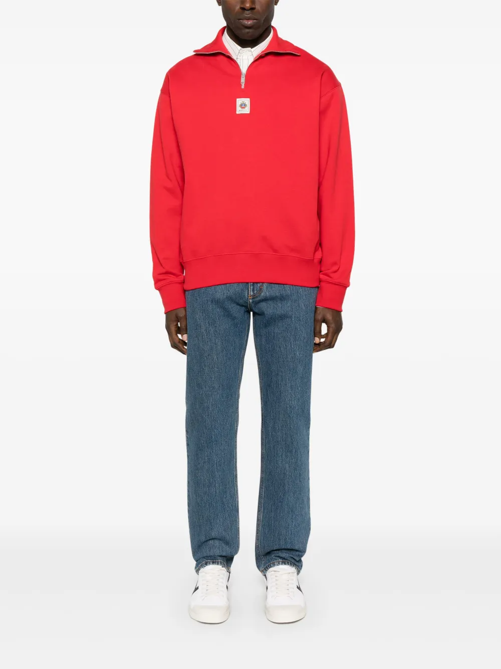 Bally Straight jeans - Blauw