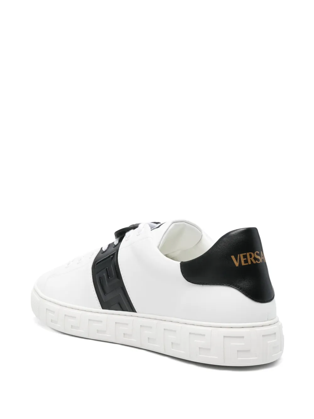 Versace Greca sneakers White