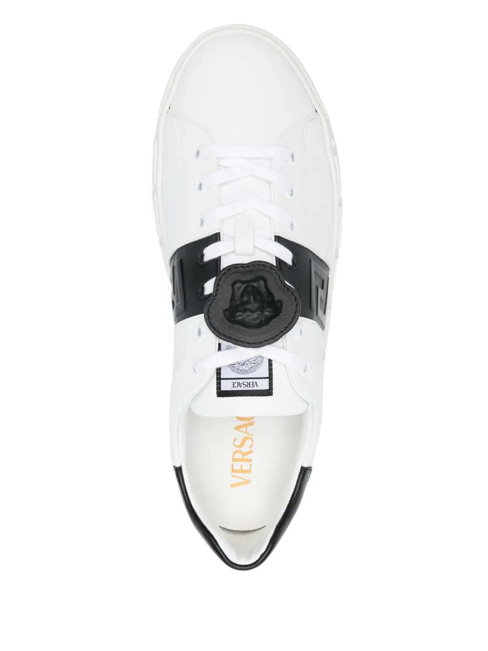 Versace Greca sneakers White