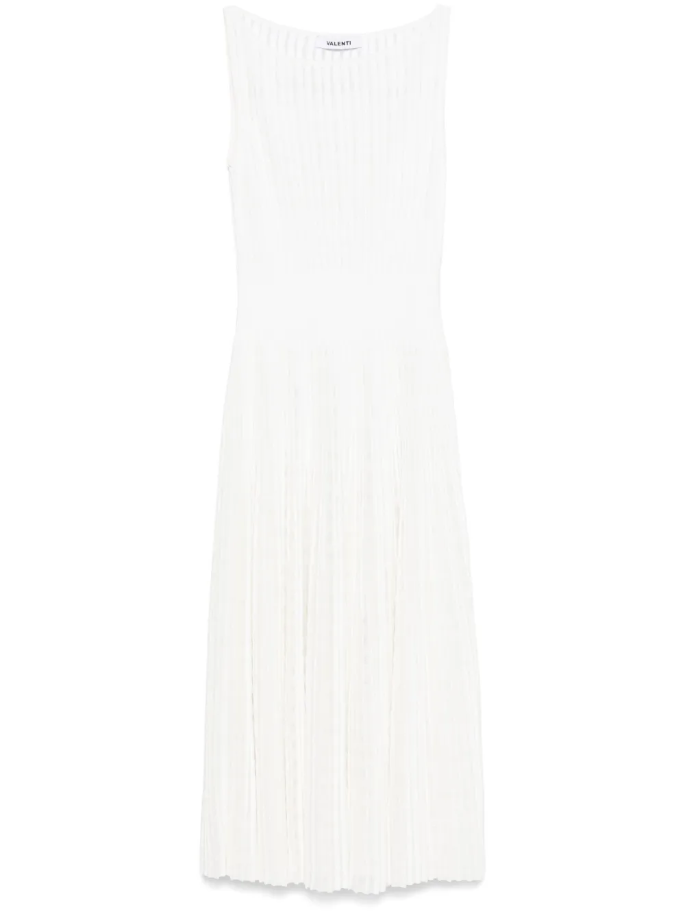 Isabela midi dress
