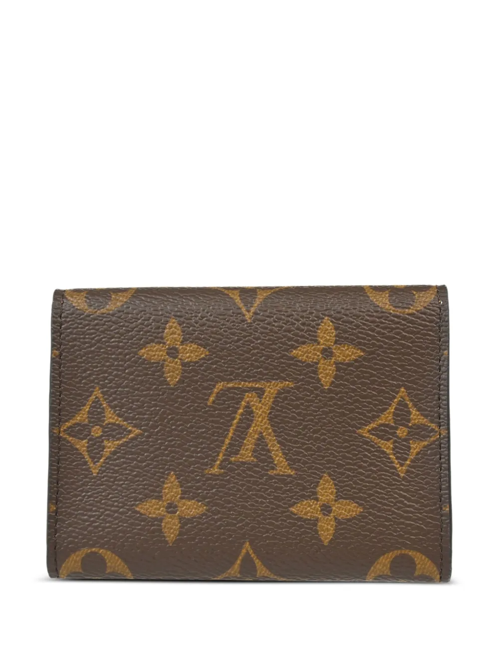 Louis Vuitton Pre-Owned 2019 Envelope pasjeshouder - Bruin