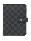 Louis Vuitton Pre-Owned 2008 Agenda MM notebook cover - Grey