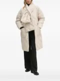 Barbour Brigitte puffer coat - Neutrals