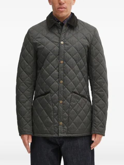 Barbour Heritage Liddesdale quilted jacket
