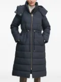 Barbour quilted puffer jacket - Blue