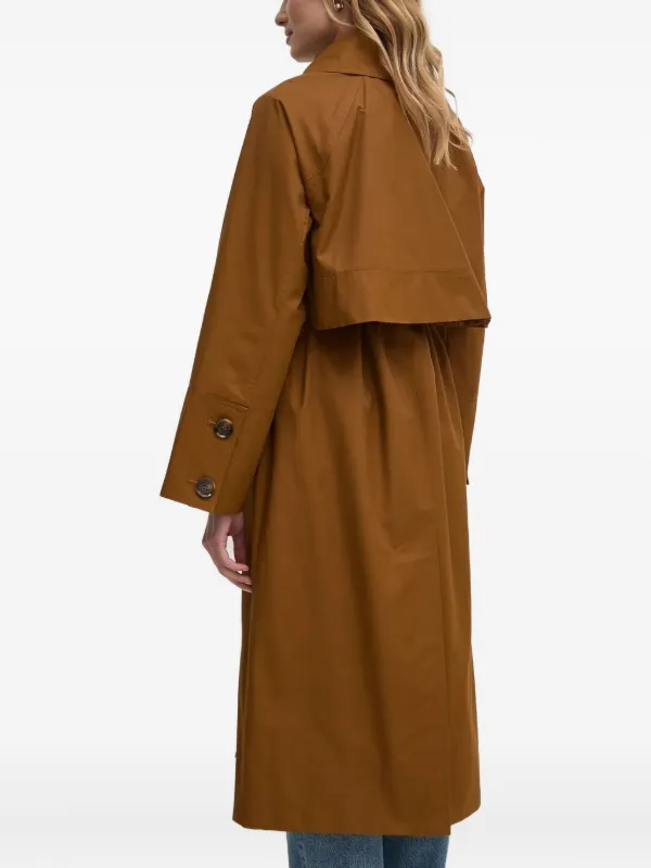 Barbour トレンチコート