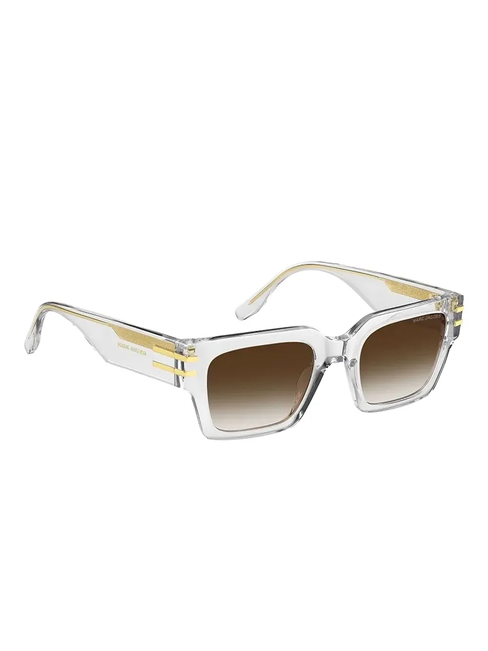 Marc Jacobs Eyewear square-frame sunglasses Beige