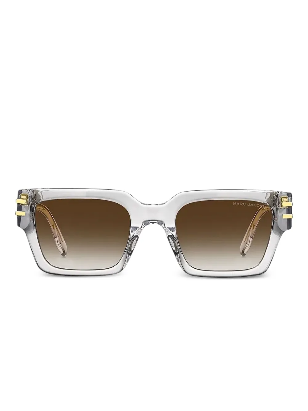 Marc Jacobs Eyewear square-frame sunglasses Beige