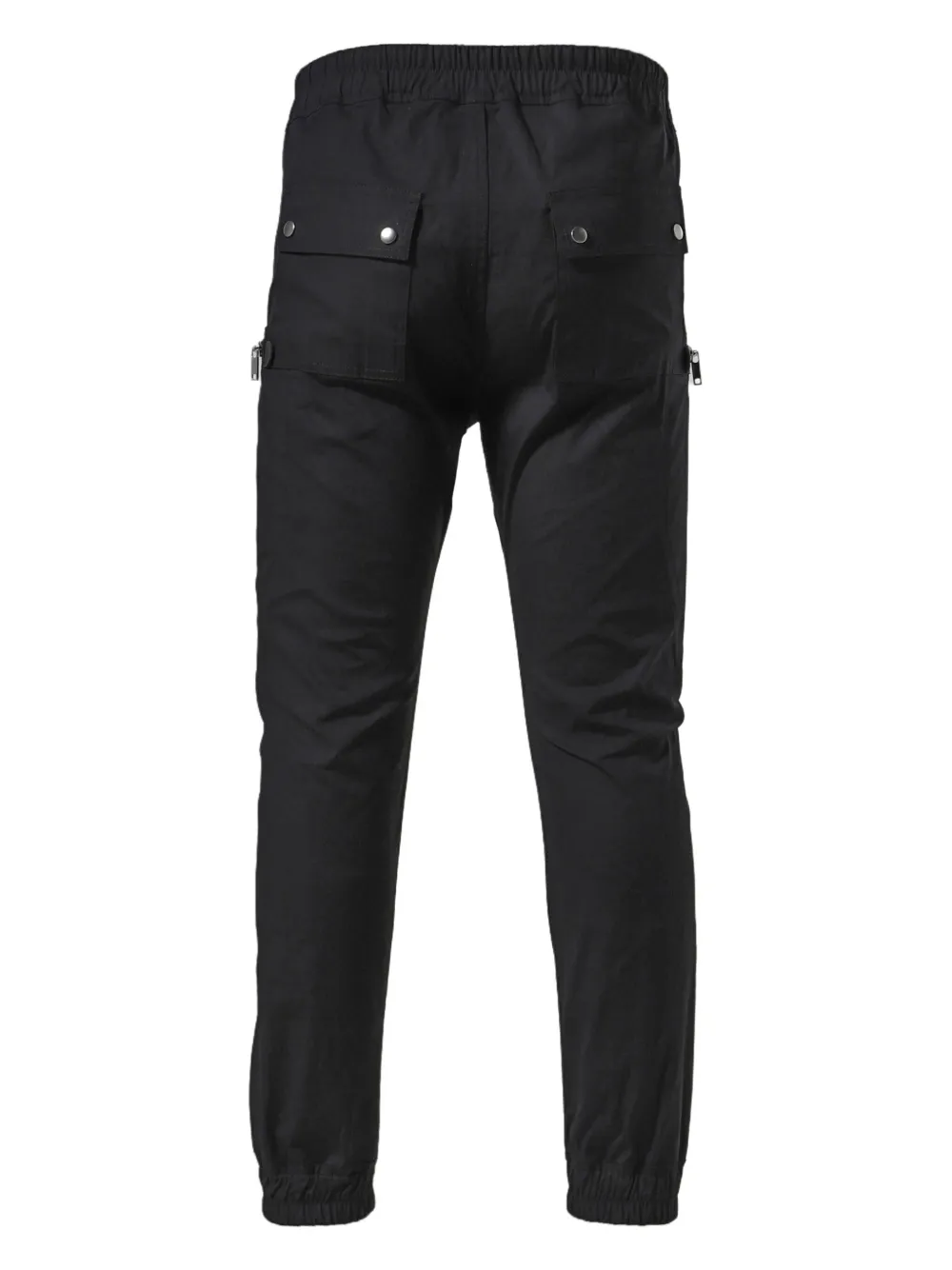 Rick Owens Bauhaus broek - Zwart