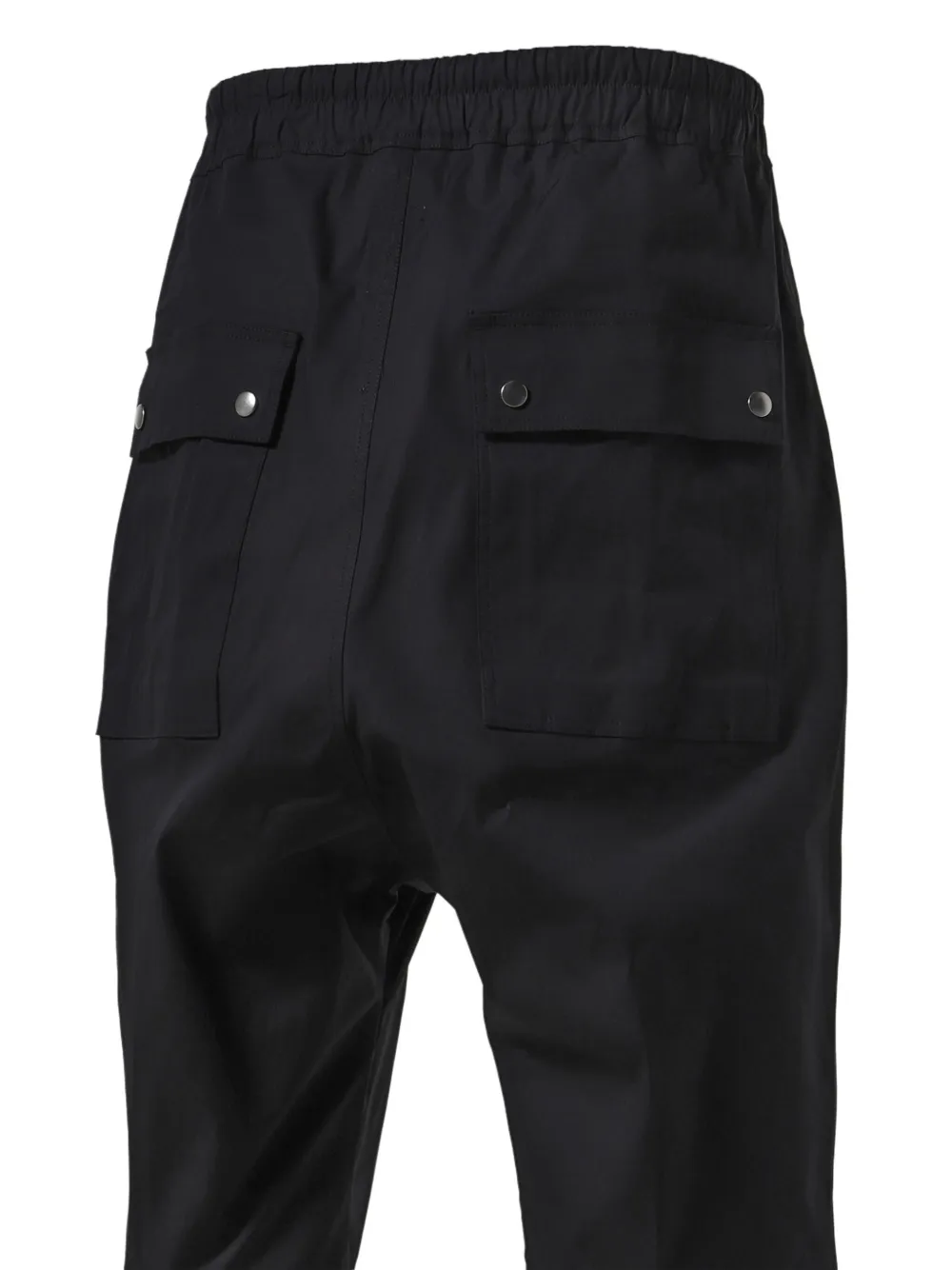 Rick Owens Bela Pods shorts Zwart
