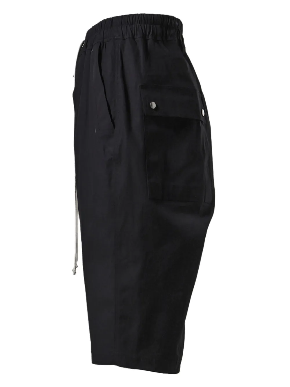 Rick Owens Bela Pods shorts Zwart