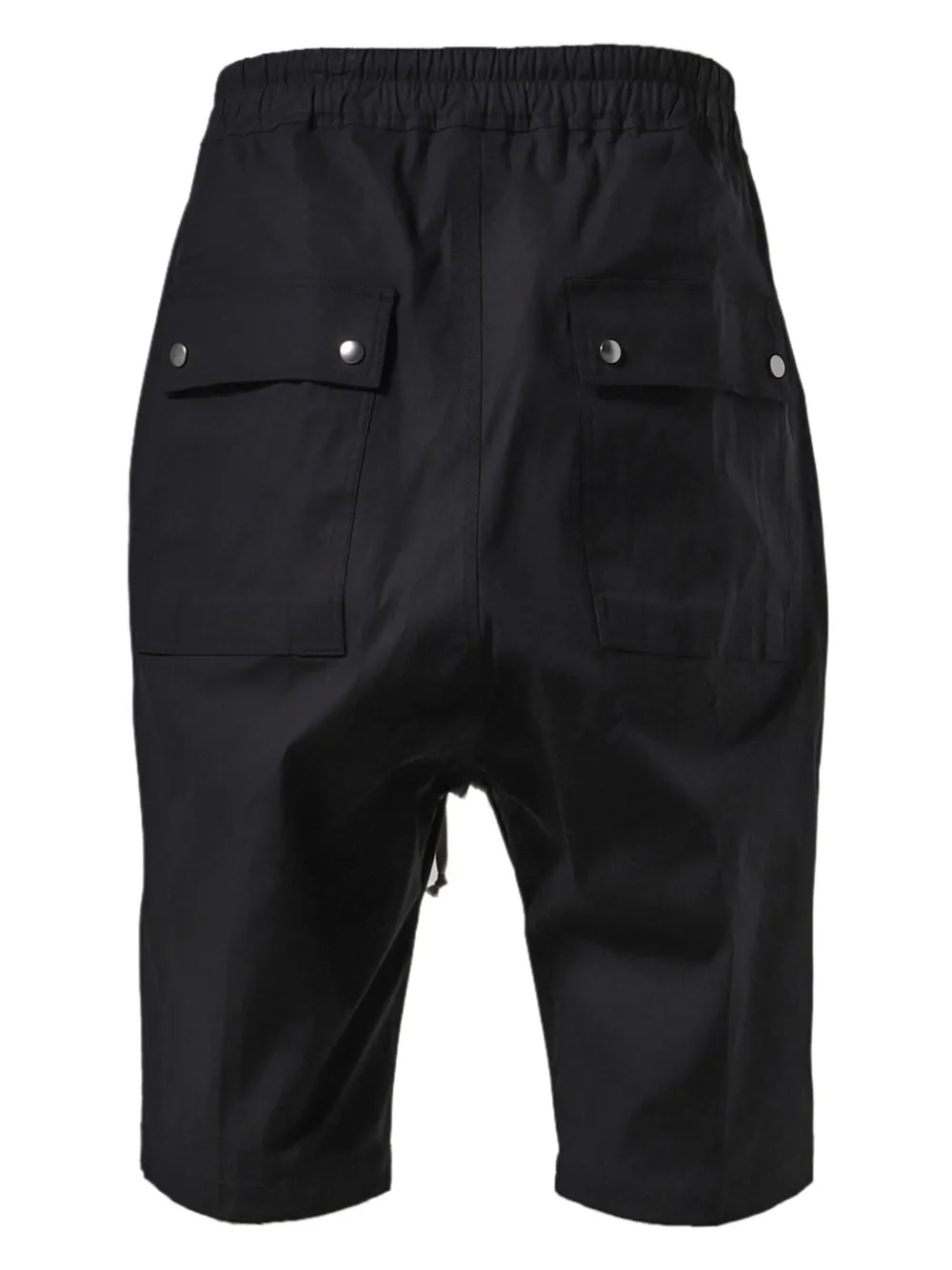 Rick Owens Bela Pods shorts - Zwart