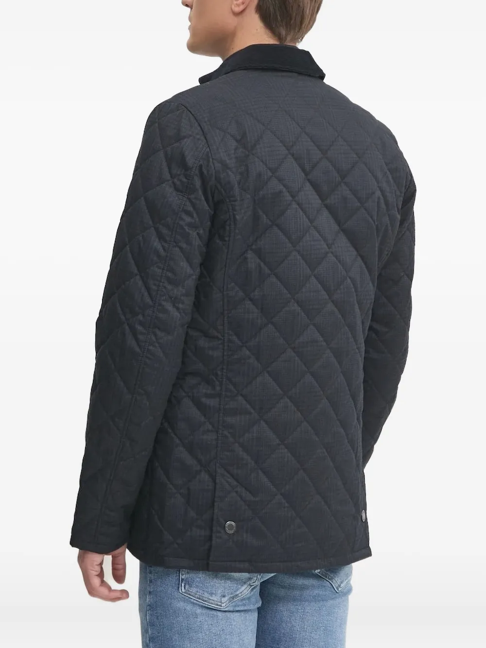 Barbour diamond-quilted padded jacket | Down Jackets | Image 2