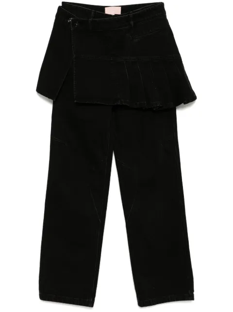 BAPY BY *A BATHING APE® jeans a capas