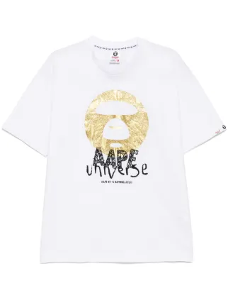 AAPE BY *A BATHING APE®