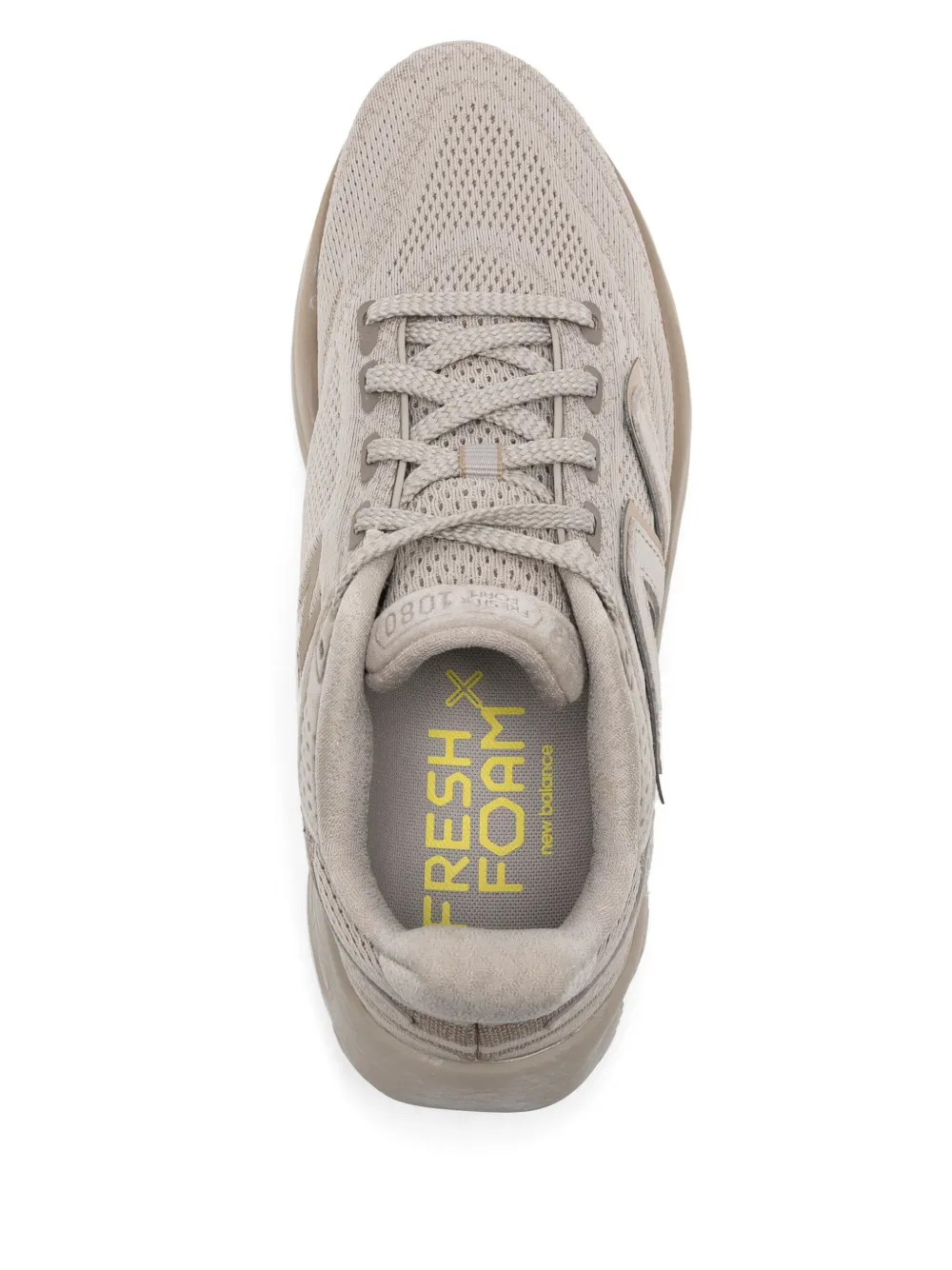 New Balance Fresh foam X 1080 cargo sneakers Beige