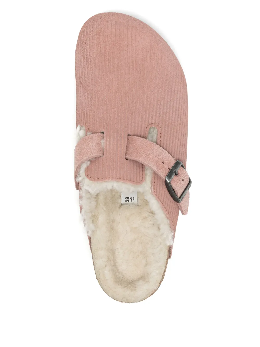 Birkenstock Boston vl slipper Pink