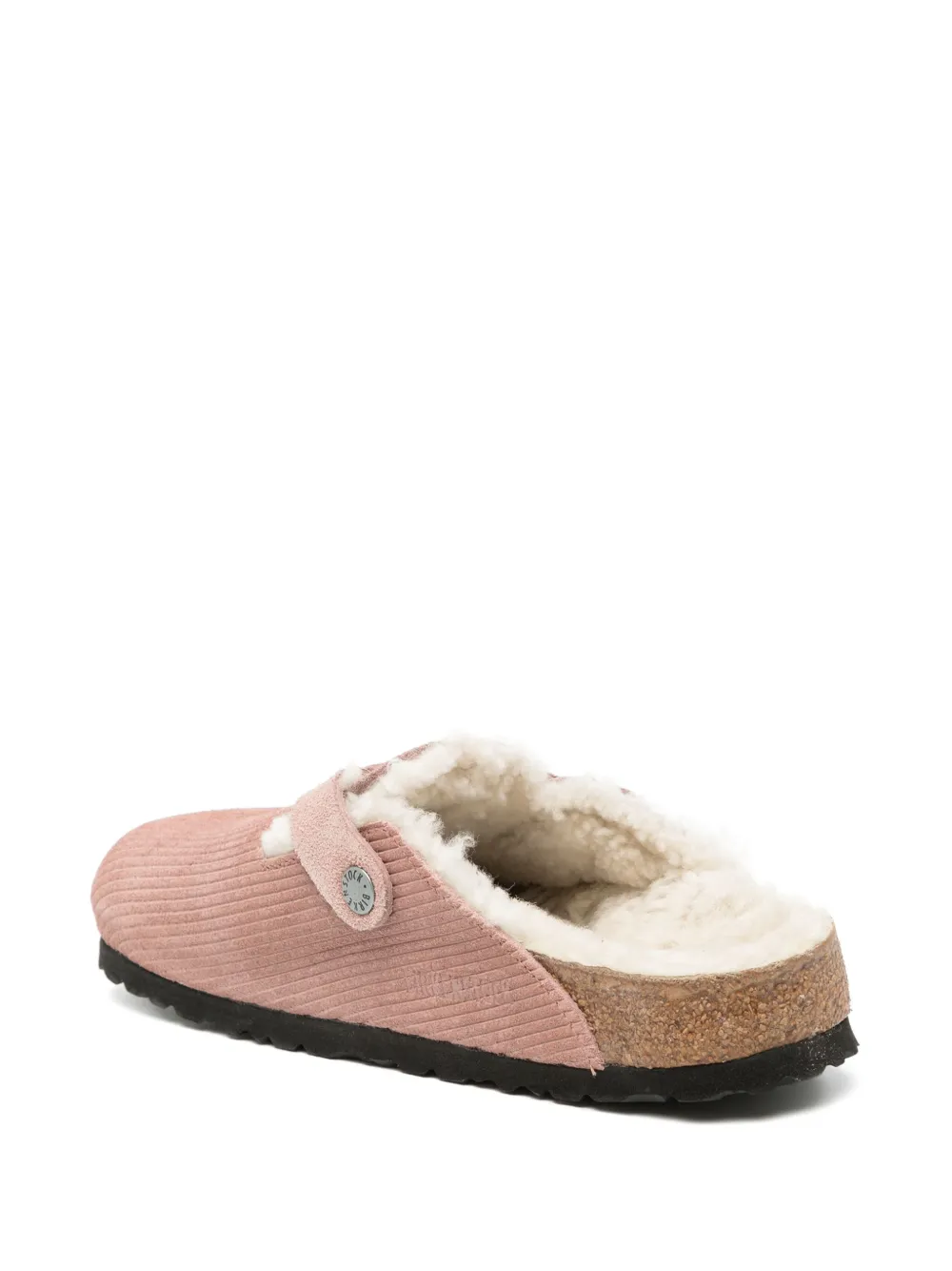 Birkenstock Boston vl slipper Pink