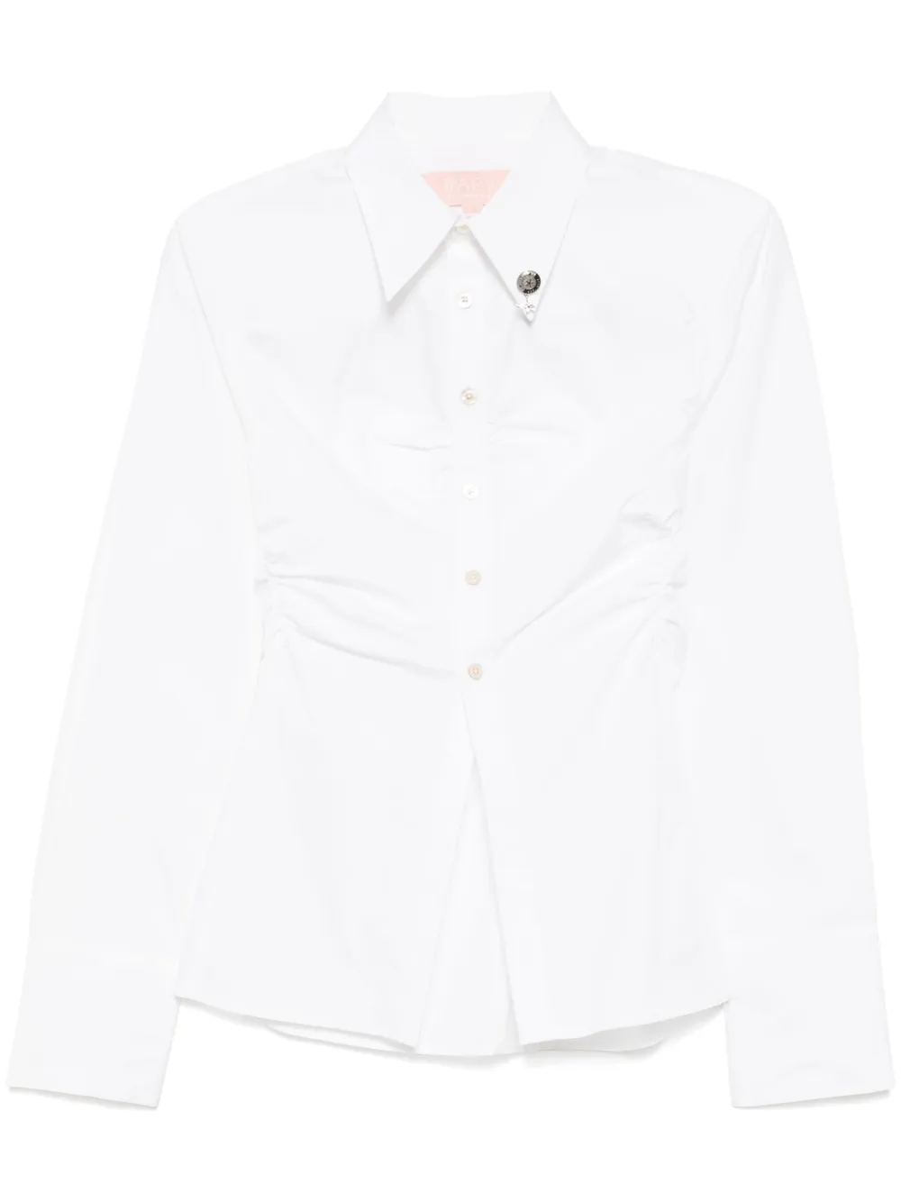 classic collar shirt