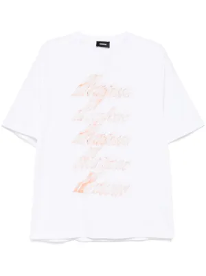 We11done T-Shirts & Jersey Shirts for Women - Shop on FARFETCH