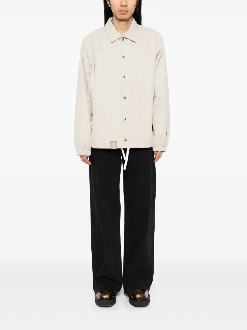 CHOCOOLATE sobrecamisa con botones | Sobrecamisas | Image 2