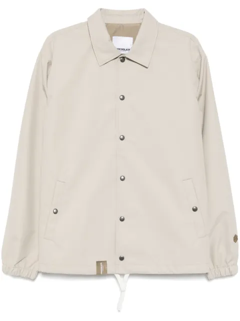 CHOCOOLATE sobrecamisa con botones