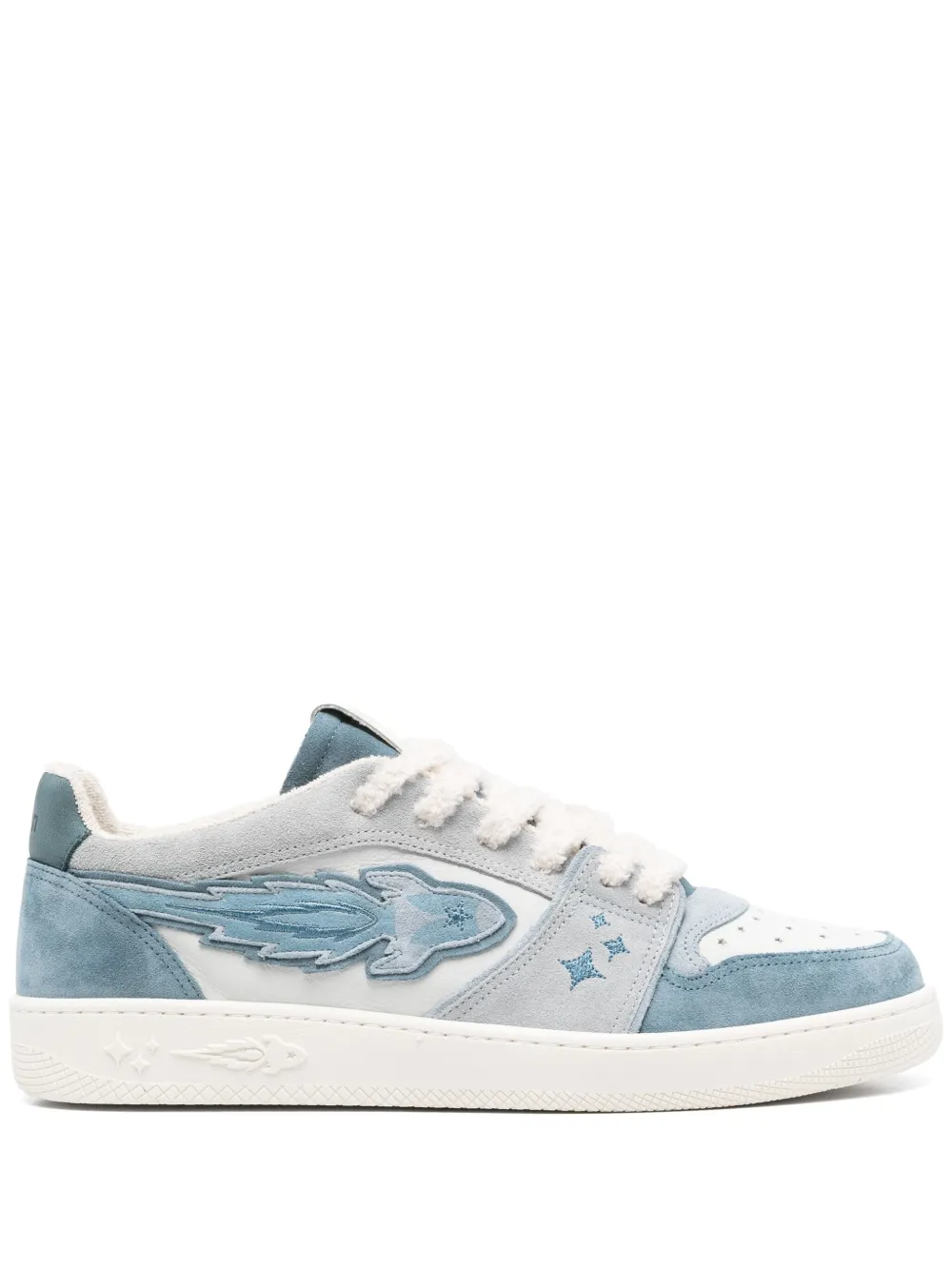 Enterprise Japan Egg Rocket sneakers Blue